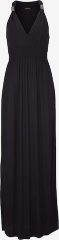 LASCANA Sukienka plażowa w kolorze czarny: przód