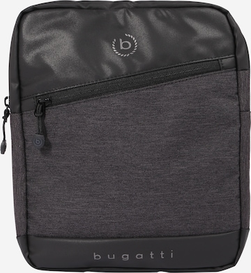 bugatti Crossbody Bag in Black: front