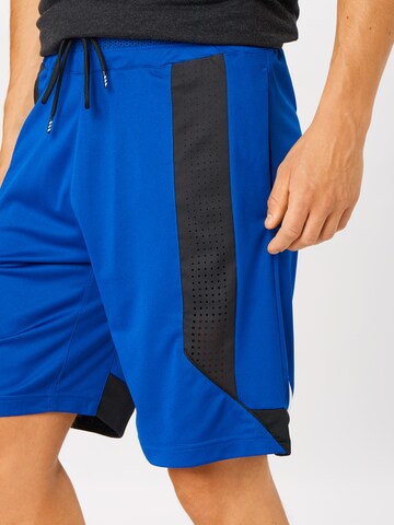 ADIDAS SPORTSWEAR Lużny krój Spodnie sportowe 'C365 Short' w kolorze niebieski