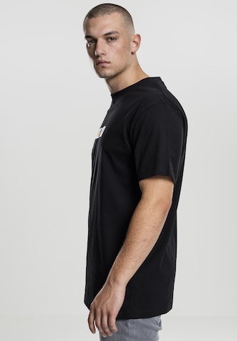 Mister Tee T-Shirt in Schwarz