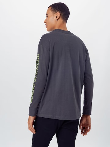 Urban Classics Regular fit Shirt in Grijs