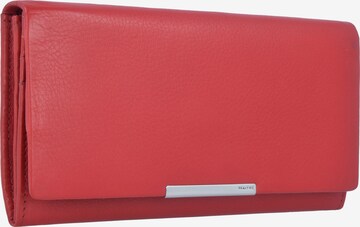 Maître Wallet 'Belg Diedburg' in Red