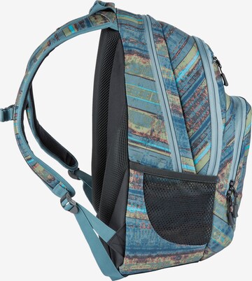 NitroBags Backpack 'Stash' in Mixed colors