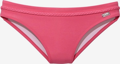 Slip costum de baie 'Happy' BUFFALO pe roz, Vizualizare produs