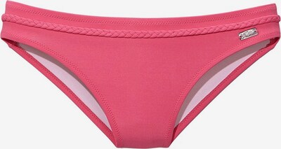 BUFFALO Долнище на бански тип бикини 'Happy' в розово, Преглед на продукта