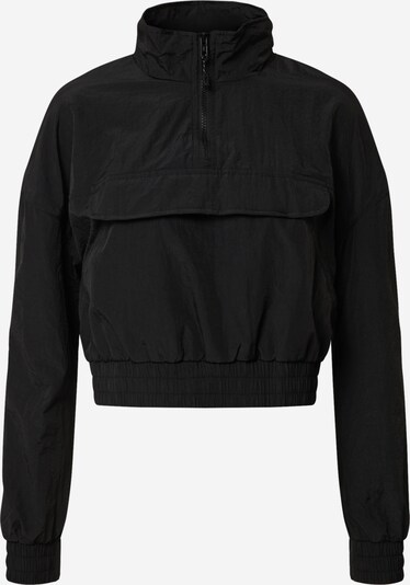 Urban Classics Veste mi-saison en noir, Vue avec produit