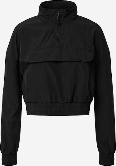 Urban Classics Veste mi-saison en noir, Vue avec produit