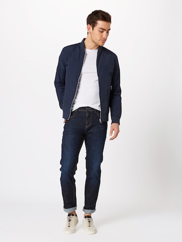 CAMEL ACTIVE Regular Jeans 'Houston' in Blau