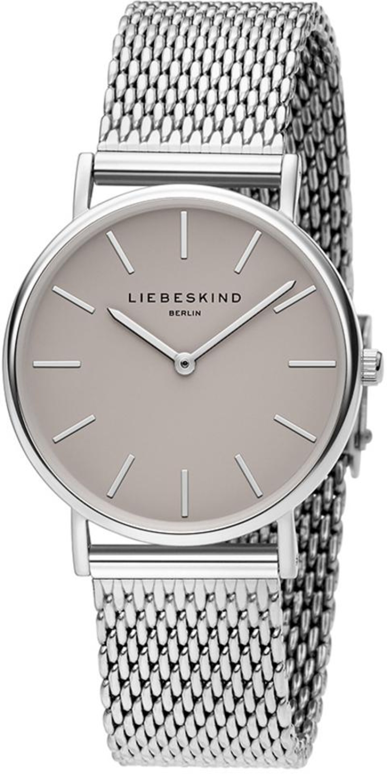 Liebeskind Berlin Analog watch in Silver