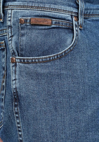 regular Jeans 'Texas' di WRANGLER in blu