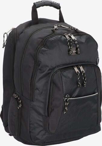 Lightpak Rucksack 'Advantage' in Schwarz