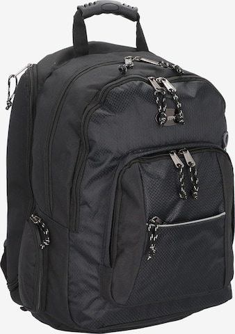 Lightpak Backpack 'Advantage' in Black