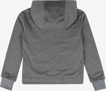 Veste de survêtement 'FZ Studio' NIKE en gris : derrière