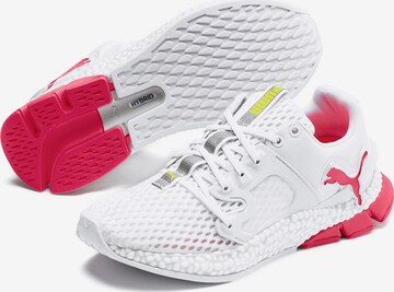 Chaussure de course 'Sky' PUMA en blanc