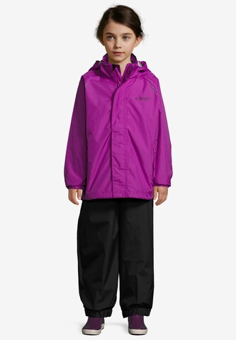 ZigZag Athletic Suit 'Ophir' in Purple: front