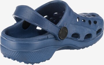 Calzatura aperta di PLAYSHOES in blu