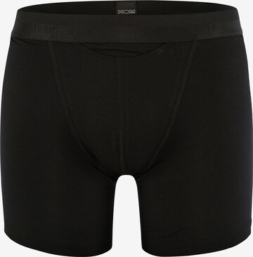HOM Boxer shorts in Black: front