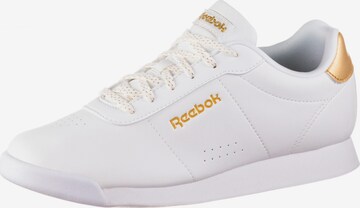 Reebok Sport Athletic Shoes 'Royal Charm' in White: front
