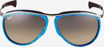 Ray-Ban Γυαλιά ηλίου σε μπλε