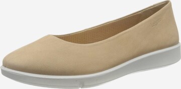 Legero Ballerina 'Lucca' in Beige: predná strana