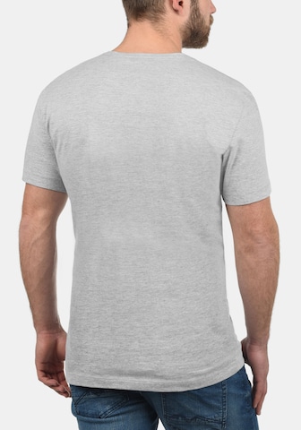 BLEND Shirt 'Vadim' in Grey