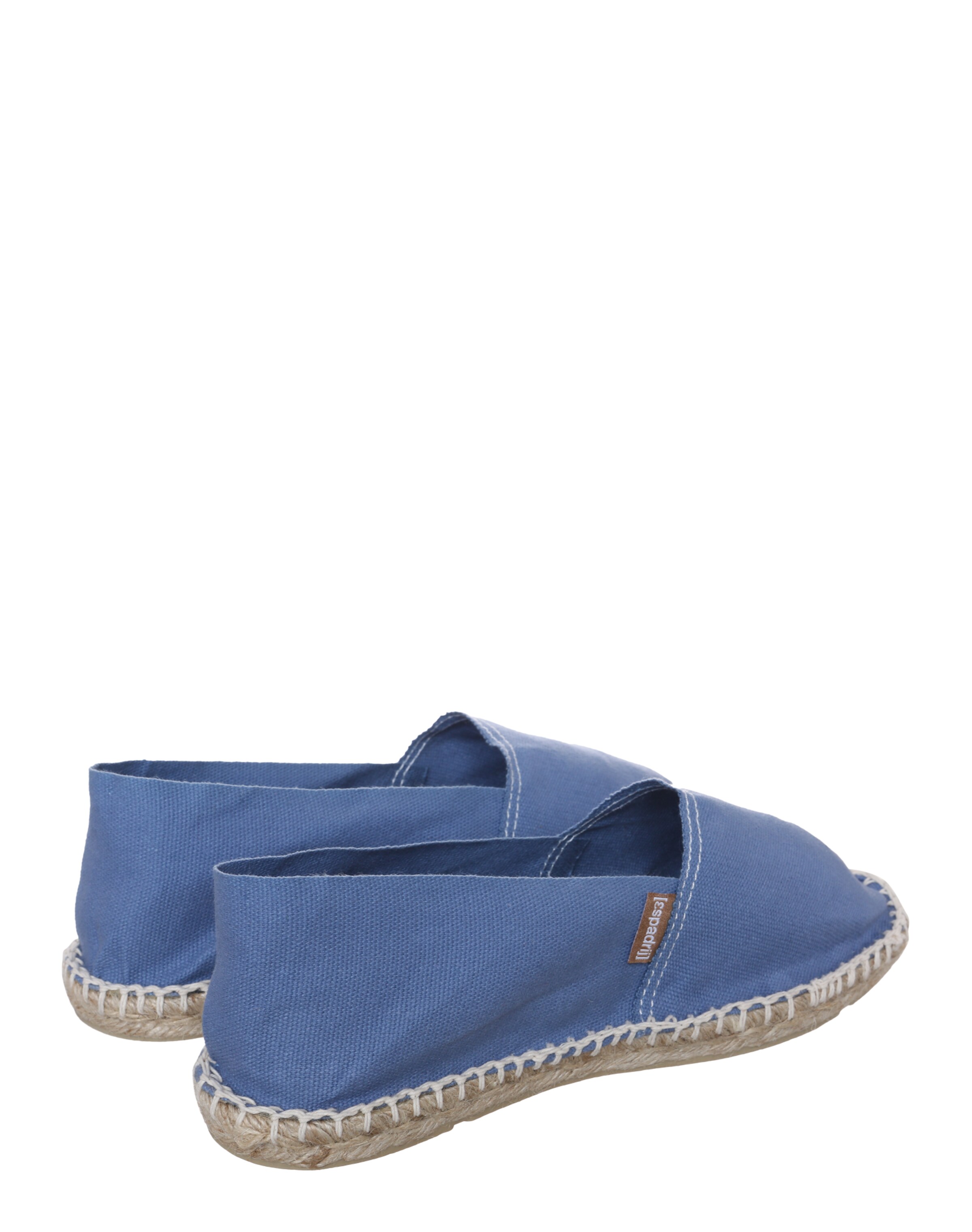 espadrij l´originaleEspadrile - plava boja: stražnji dio