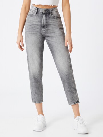 G-STAR Tapered Jeans 'Janeh' in Grijs: voorkant