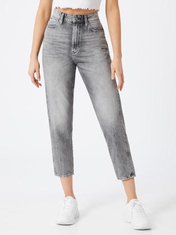G-Star RAW Tapered Jeans 'Janeh' in Grijs: voorkant