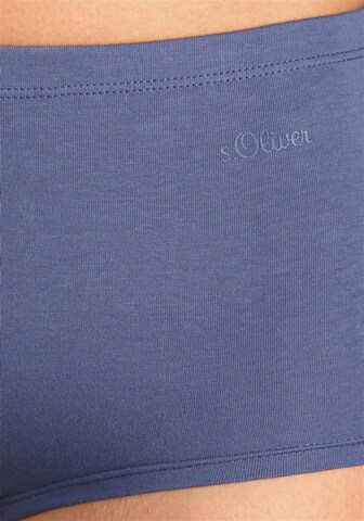 Culotte s.Oliver en bleu
