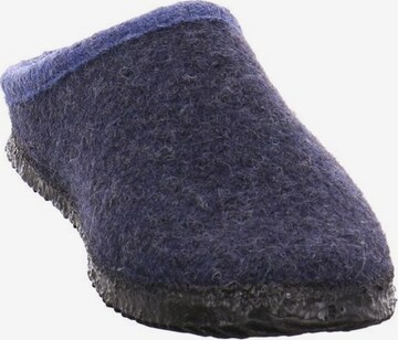 GIESSWEIN - Pantufa 'Dannheim' em azul