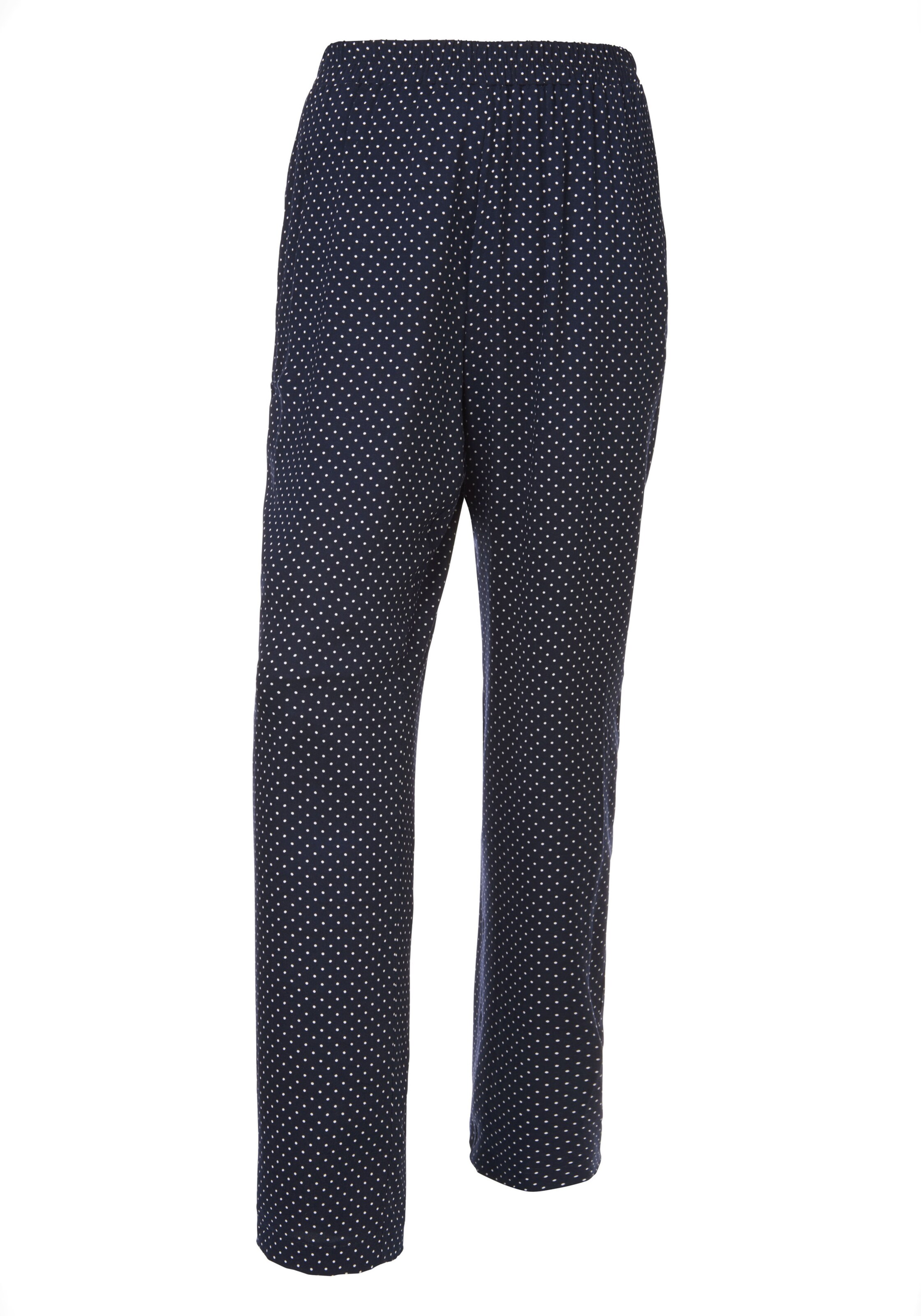 Anna Aura - Broek in de kleur Navy