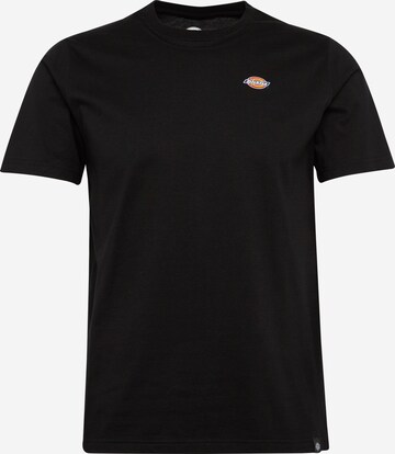 DICKIES Koszulka 'Stockdale' w kolorze czarny: przód