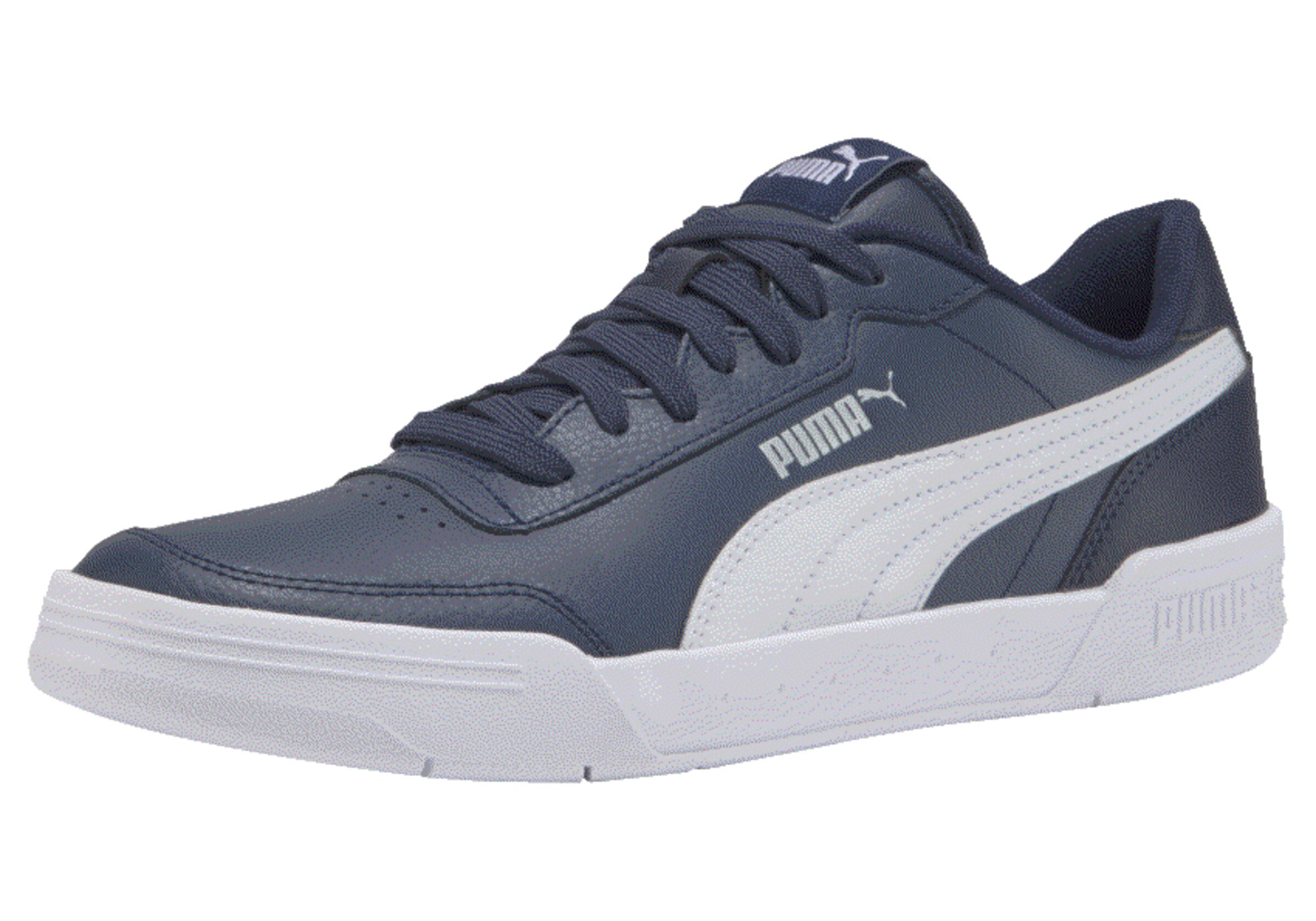 PUMA - Sneaker 'Caracal' in dunkelblau