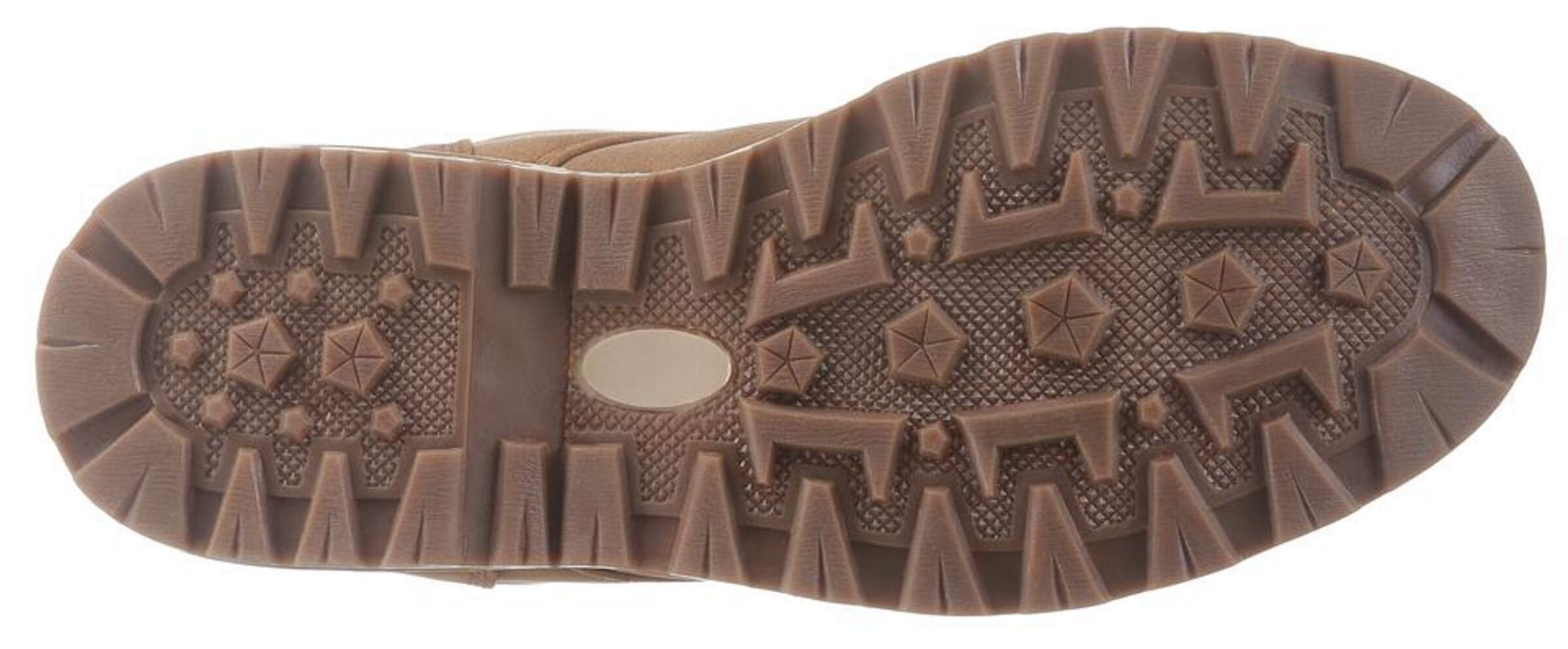 LICO Boots 'Trelleborg' in Brown