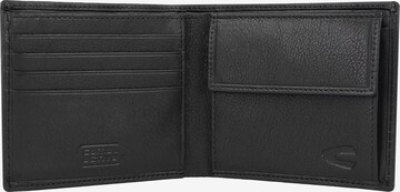 CAMEL ACTIVE Wallet in Black