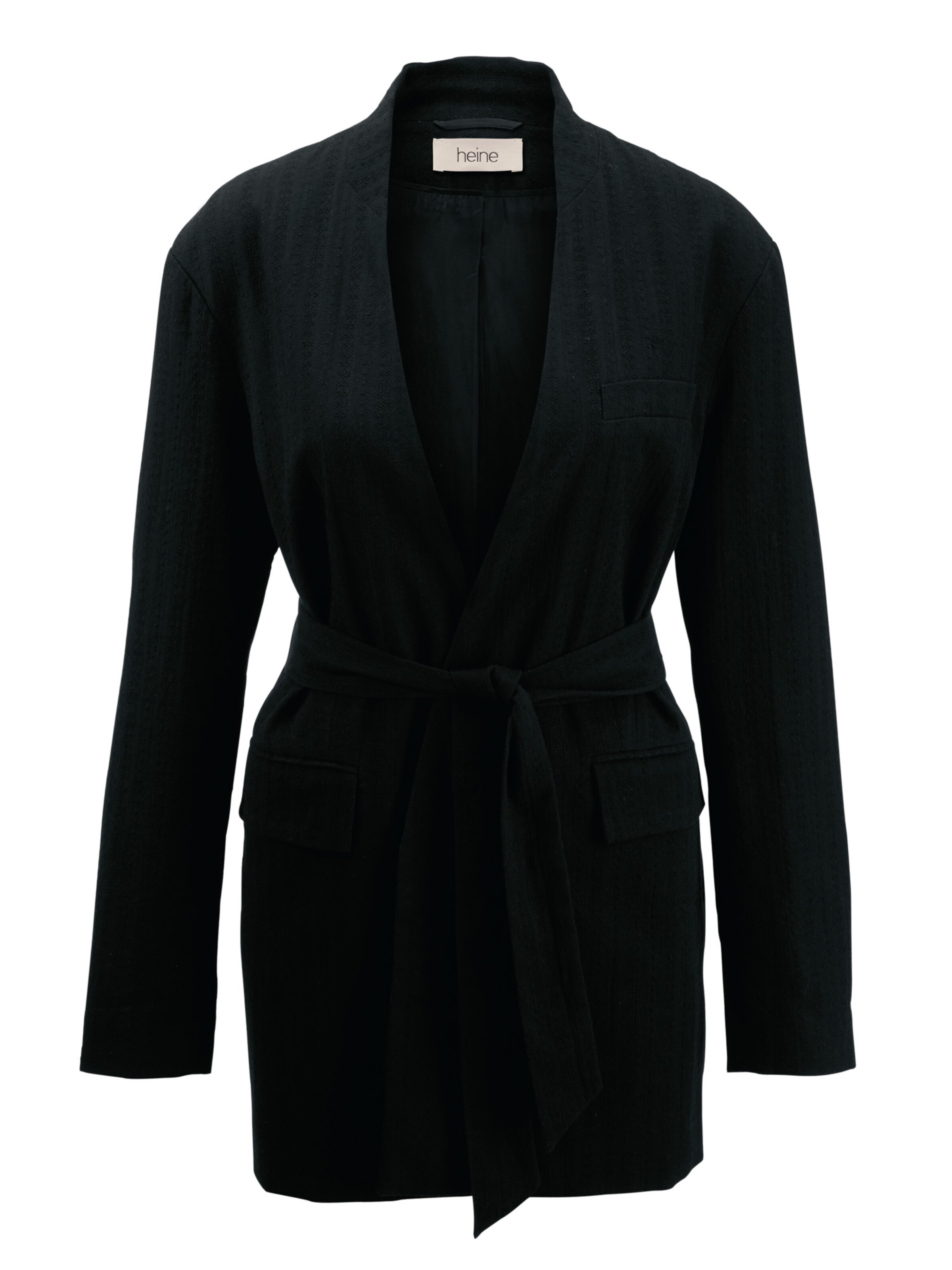 heine - Blazers in de kleur Zwart