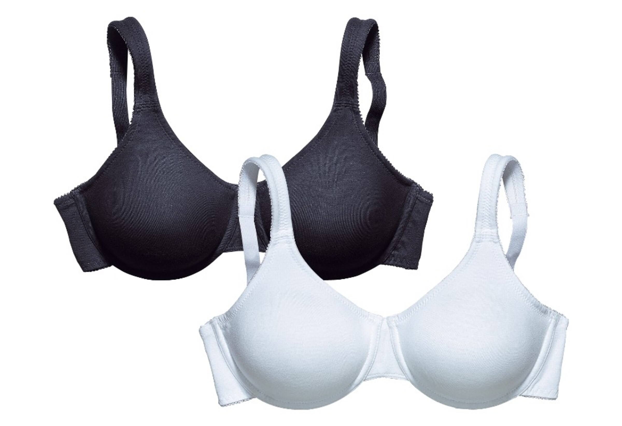 PETITE FLEUR T-shirt Minimizer – černá