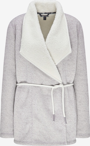 DREIMASTER Between-Season Jacket in Grey: front