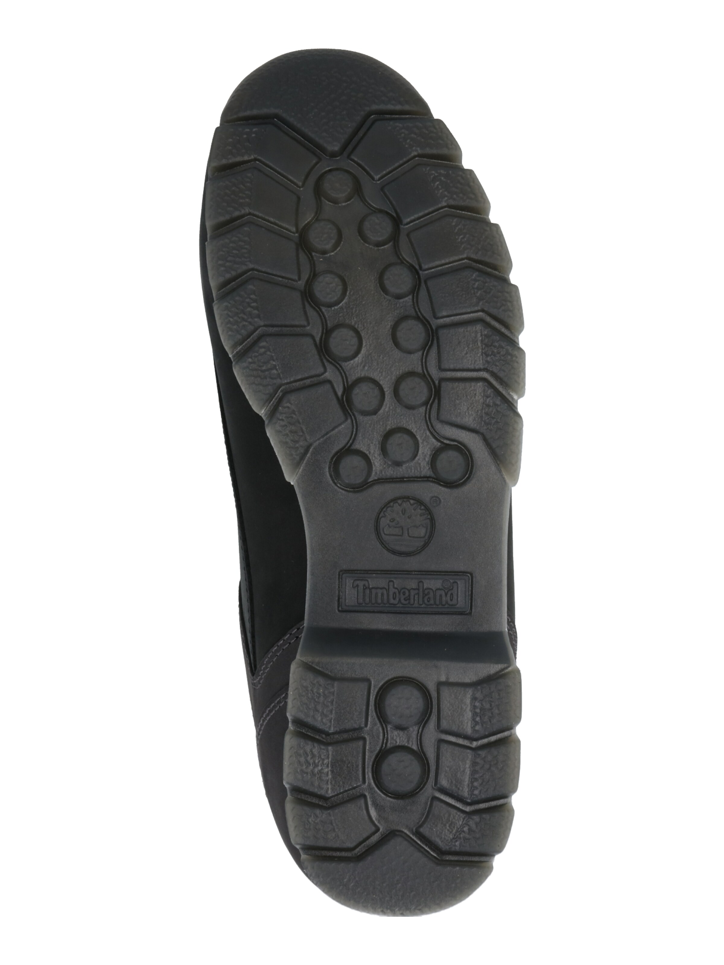 Botine 'Euro Sprint Hiker' de la TIMBERLAND pe negru