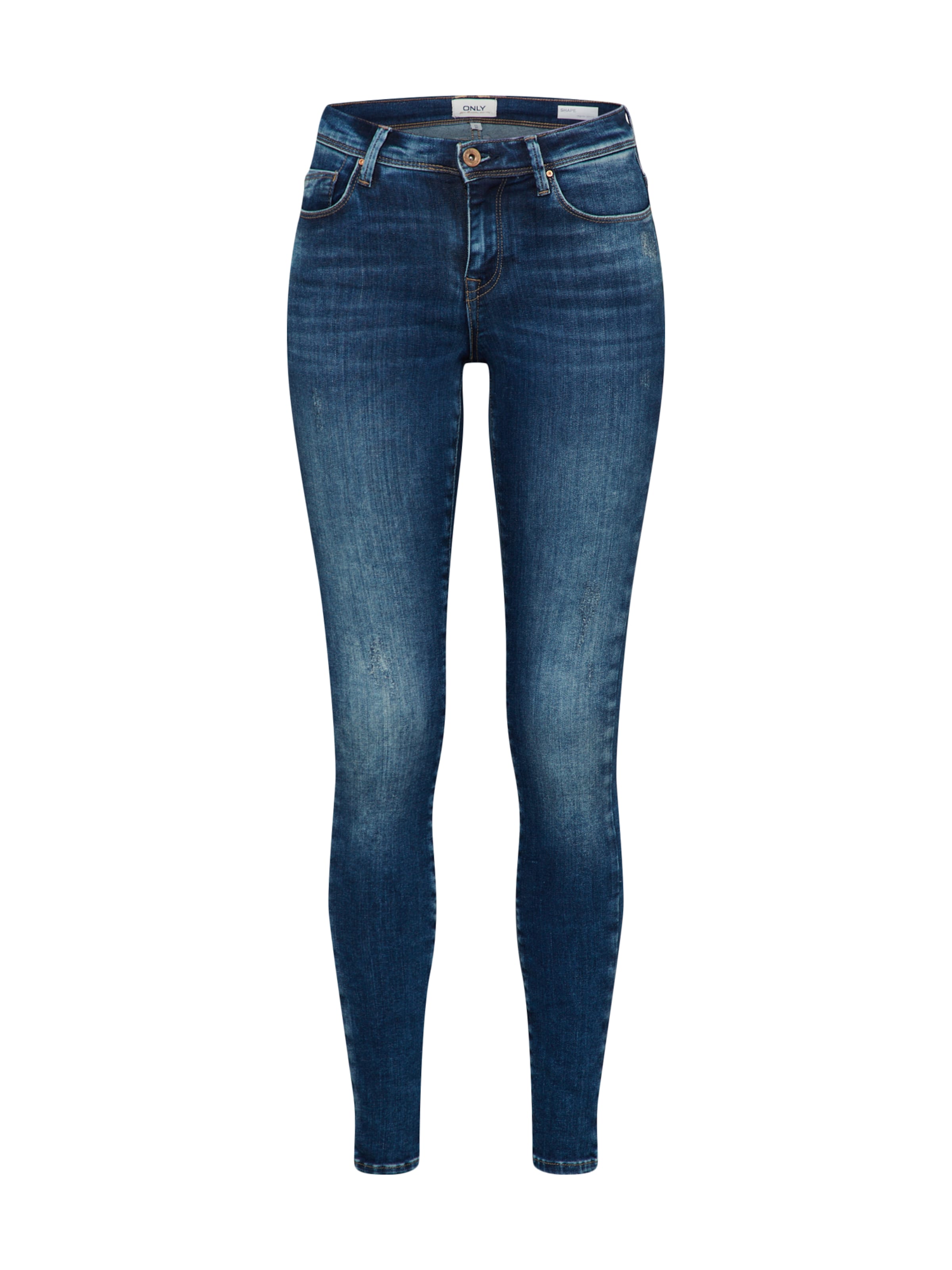 ONLY Skinny Jeans 'ONLShape' in Blue: front