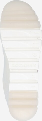 Dockers by Gerli Σνίκερ χαμηλό σε λευκό