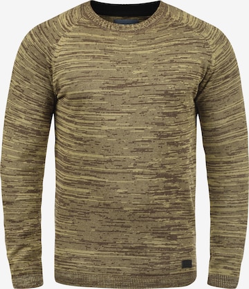 BLEND Sweater 'Samu' in Brown: front