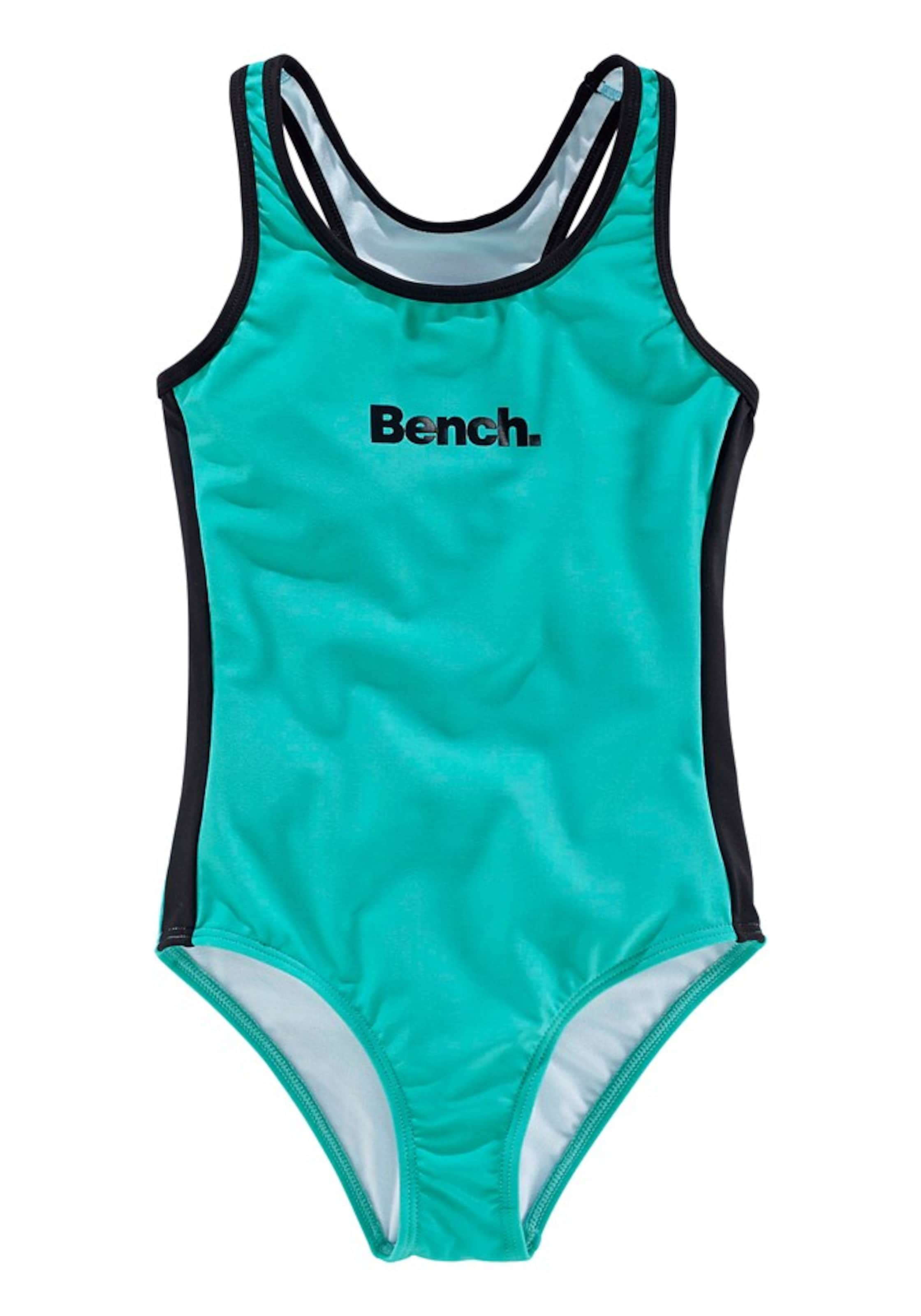 BENCH - Traje de baño en verde: frente