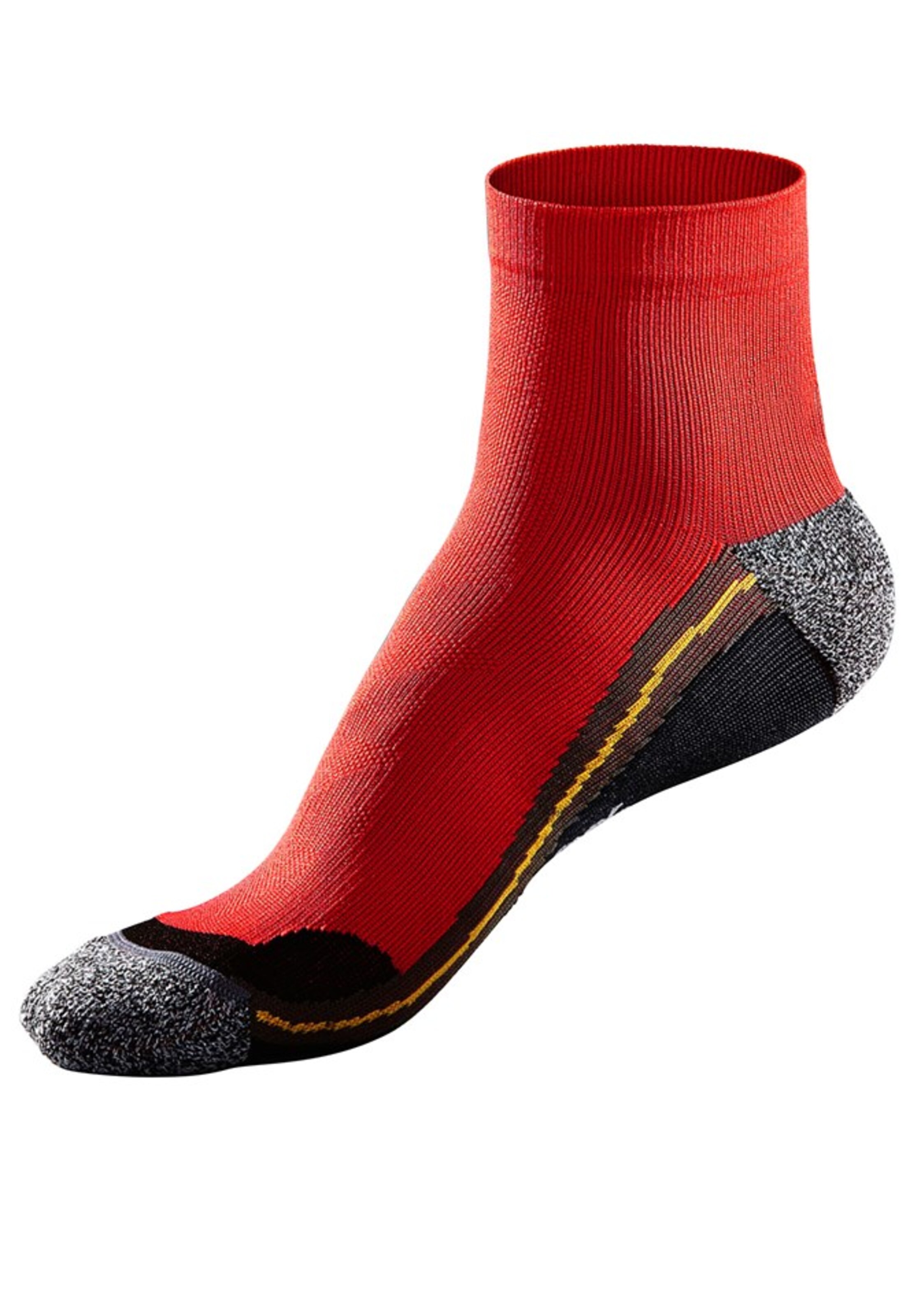 CHIEMSEE Athletic Socks in Red