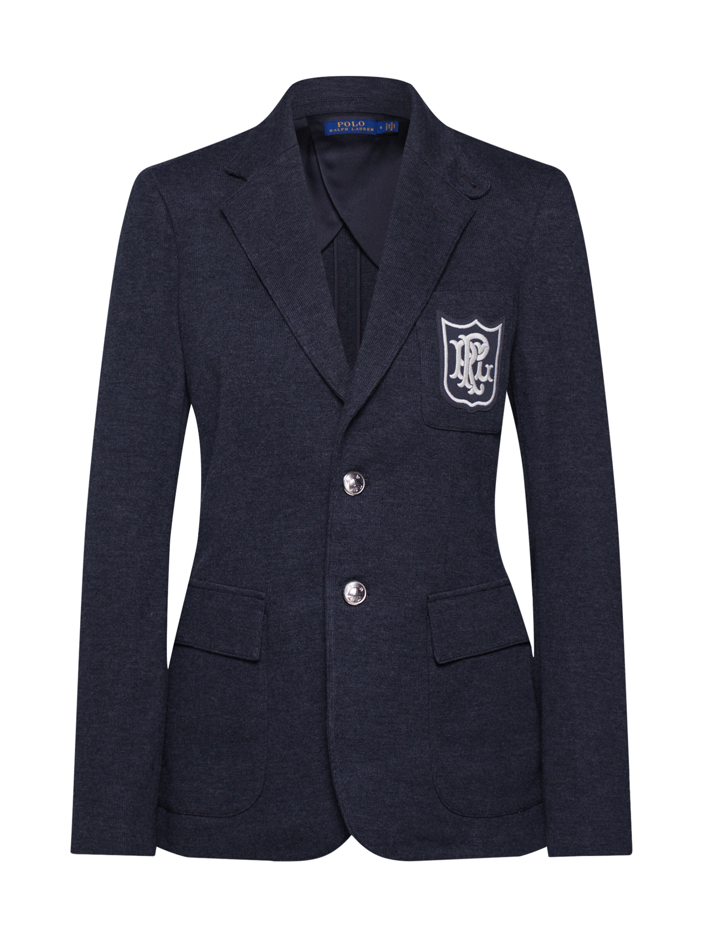 POLO RALPH LAUREN - Blazers '2 BTN BLZ' in de kleur Donkergrijs