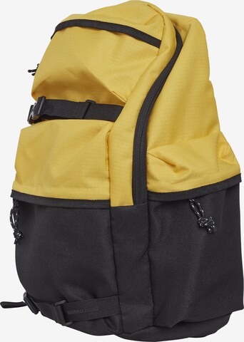 Urban Classics Rucksack in Gelb