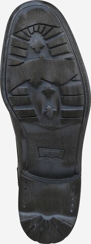 LEVI'S ® Šněrovací boty 'Fowler' – černá