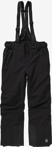 KILLTEC Regular Skihose 'Gauror' in Schwarz: predná strana