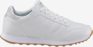 SKECHERS Platform trainers in White