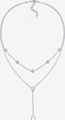 ELLI Necklace in Silver: front